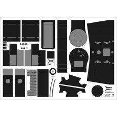 Pruski parowóz TKw2  - Modelik 1/15