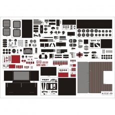 Pruski parowóz TKw2  - Modelik 1/15