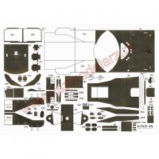 Czołg M60A2 PATTON - Angraf 229