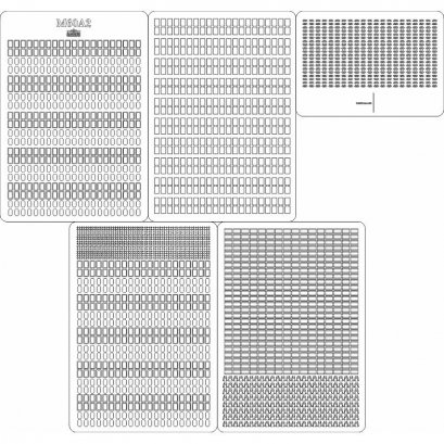 Gąsienice do M60A2 PATTON - Angraf 229