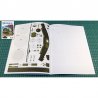 Czołg M4 Sherman - Sklej Model 23