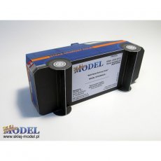 Bus Straż Ochrony Kolei - Sklej Model nr 33