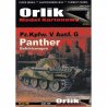Czołg Pz.Kpfw. V ausf.G Panther - Orlik 086