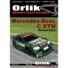 Mercedes-Benz C DTM - Roland Asch - Orlik 172