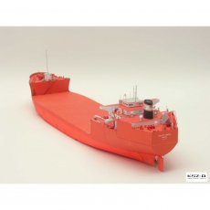 Norweski ciężarowiec wpływny WILLIFT EAGLE - JSC 90