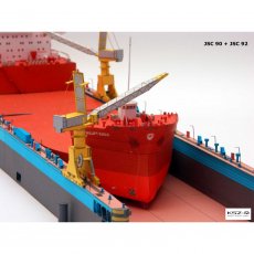 Norweski ciężarowiec wpływny WILLIFT EAGLE - JSC 90