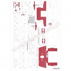 Norweski ciężarowiec wpływny WILLIFT EAGLE - JSC 90