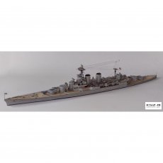 Brytyjski krażownik liniowy HOOD - JSC 32