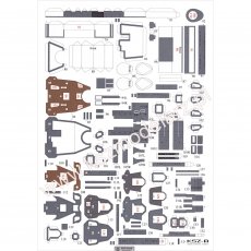 Brytyjski krażownik liniowy HOOD - JSC 32