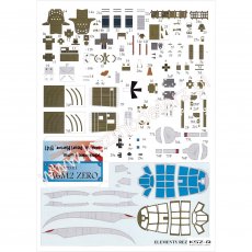 Mitsubishi A6M2 Zero-sen - Modelik 32/10