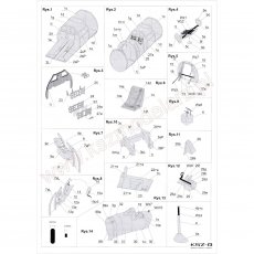 Mitsubishi A6M2 Zero-sen - Modelik 32/10