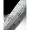 Okręt podwodny typu XXI - REVELL 05177