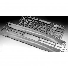 Okręt podwodny typu XXI - REVELL 05177