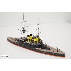 Pancernik Nawarin - Modelik 6/21