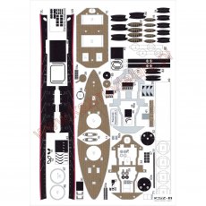 Pancernik Nawarin - Modelik 6/21
