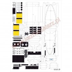 Pancernik Nawarin - Modelik 6/21