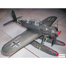 Wodnosamolot ARADO Ar-196 A-3 - Modelik 6/05