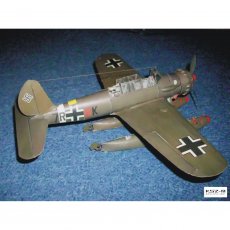 Wodnosamolot ARADO Ar-196 A-3 - Modelik 6/05