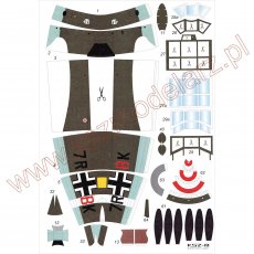 Wodnosamolot ARADO Ar-196 A-3 - Modelik 6/05