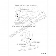 Wodnosamolot ARADO Ar-196 A-3 - Modelik 6/05