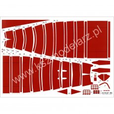 Włoski Pancernik DUILIO - Modelik 16/07