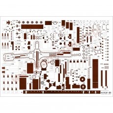 Włoski Pancernik DUILIO - Modelik 16/07