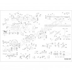 Włoski Pancernik DUILIO - Modelik 16/07