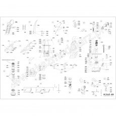 Włoski Pancernik DUILIO - Modelik 16/07