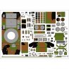 AMX-10RC - Modelik 3/16
