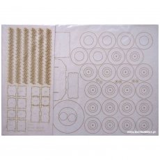 Szkielet, koła do AMX-10RC - Modelik 3/16