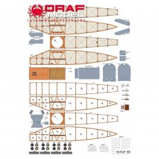 Bristol F.2B Fighter - DrafModel 1-2/2020