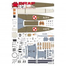 Bristol F.2B Fighter - DrafModel 1-2/2020