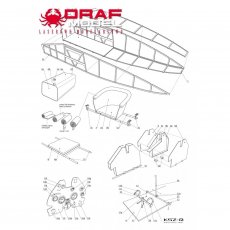 Bristol F.2B Fighter - DrafModel 1-2/2020