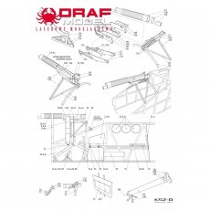 Bristol F.2B Fighter - DrafModel 1-2/2020