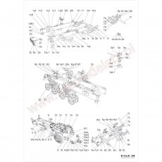 Spychacz DZ-42G DT-75ML "Kazachstan" - WMC Models 50