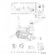 Spychacz DZ-42G DT-75ML "Kazachstan" - WMC Models 50