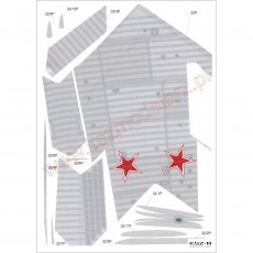 Ławoczkin Ła-200 - WMC Models 51