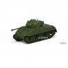 Zestaw: Sherman Firefly + farby, klej, pędzelek - Airfix A55003