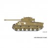 Zestaw: Sherman Firefly + farby, klej, pędzelek - Airfix A55003