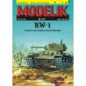 Radziecki czołg ciężki KW-1 - Modelik 4/10