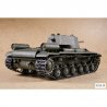 Radziecki czołg ciężki KW-1 - Modelik 4/10