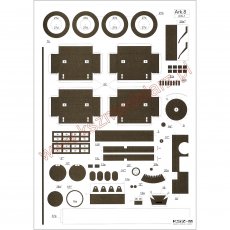 Radziecki czołg ciężki KW-1 - Modelik 4/10