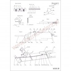 Radziecki czołg ciężki KW-1 - Modelik 4/10