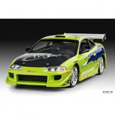 Mitsubishi Eclipse '95 Brian's - Fast & Furious - REVELL 07691