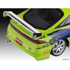 Mitsubishi Eclipse '95 Brian's - Fast & Furious - REVELL 07691