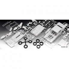 Plymouth GTX 1971 Dominic's - Fast & Furious - REVELL 07692