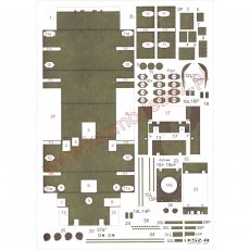 Radziecki czołg średni T-28 - WAK 3/08