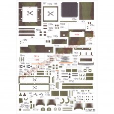 Radziecki czołg średni T-28 - WAK 3/08