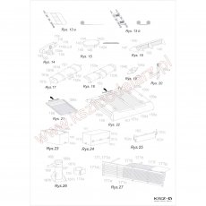 Radziecki czołg średni T-28 - WAK 3/08