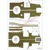 Transporter White M3A1 Scout Car - WAK 2/09